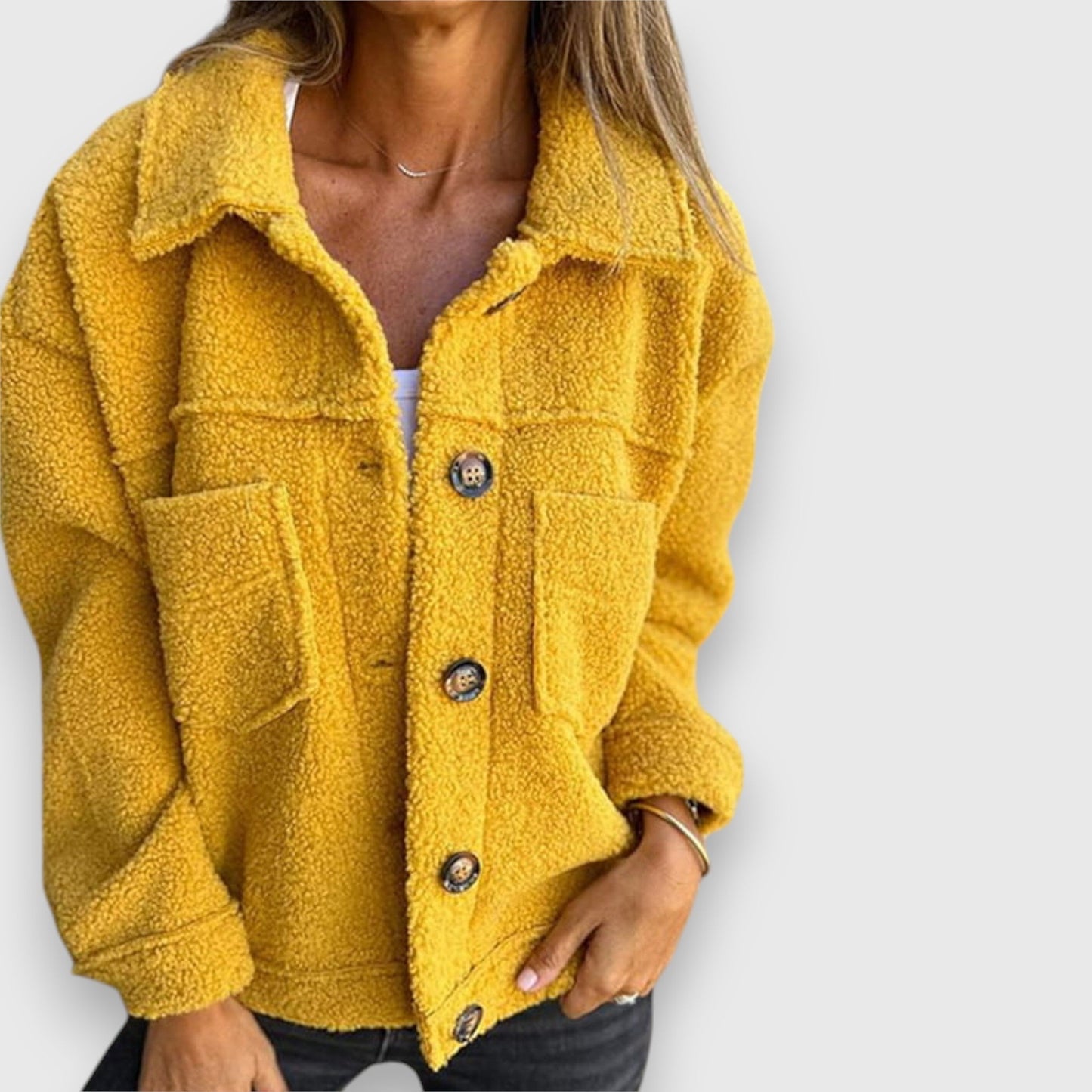 Léna | Veste Élégante