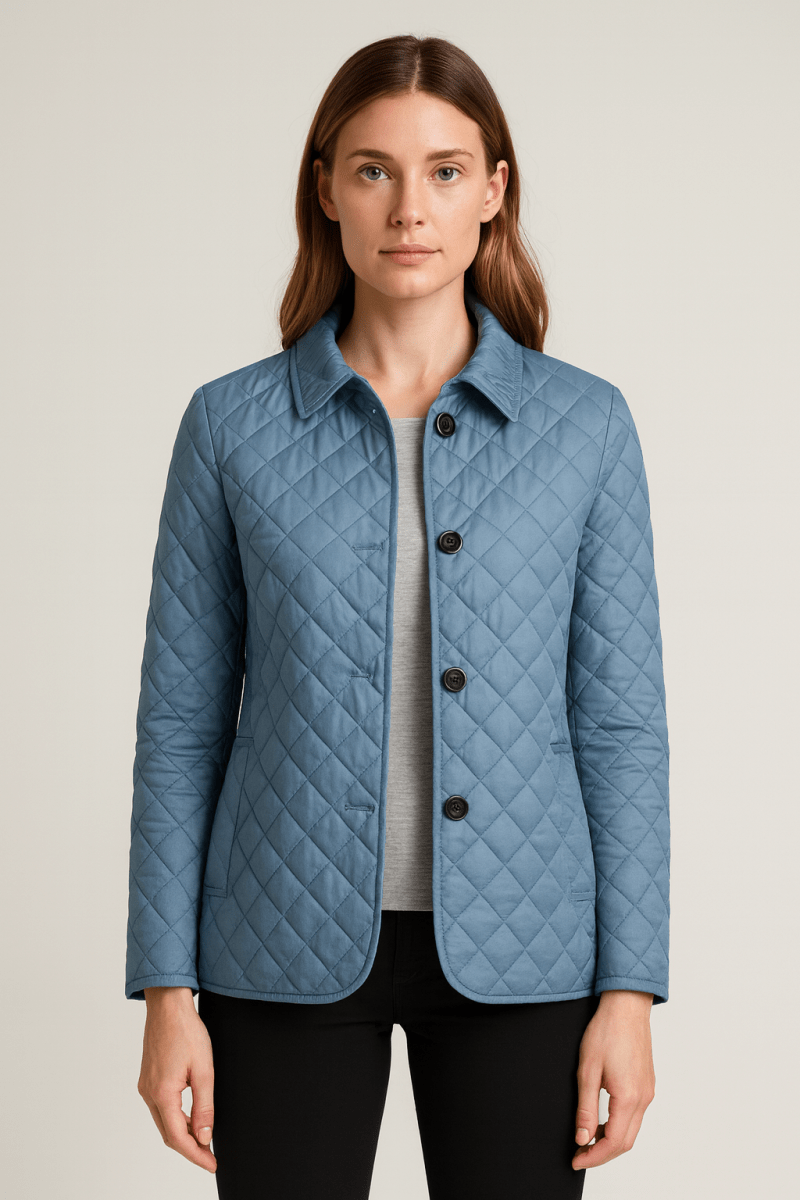 KELLY | Légère Veste Matelassée