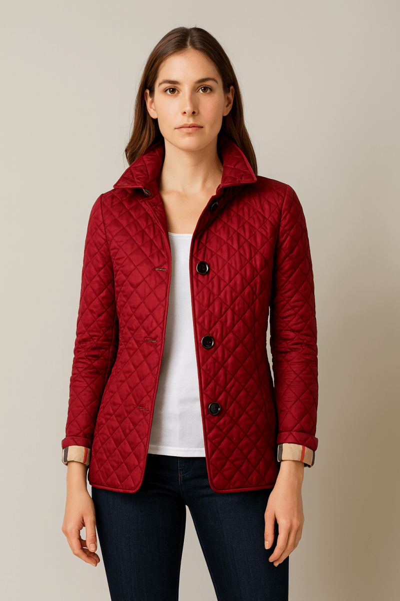 KELLY | Légère Veste Matelassée