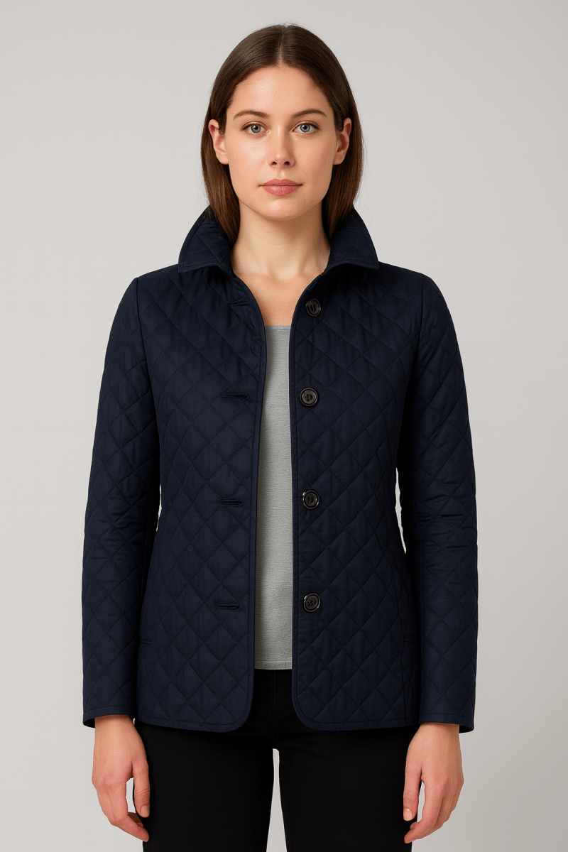 KELLY | Légère Veste Matelassée
