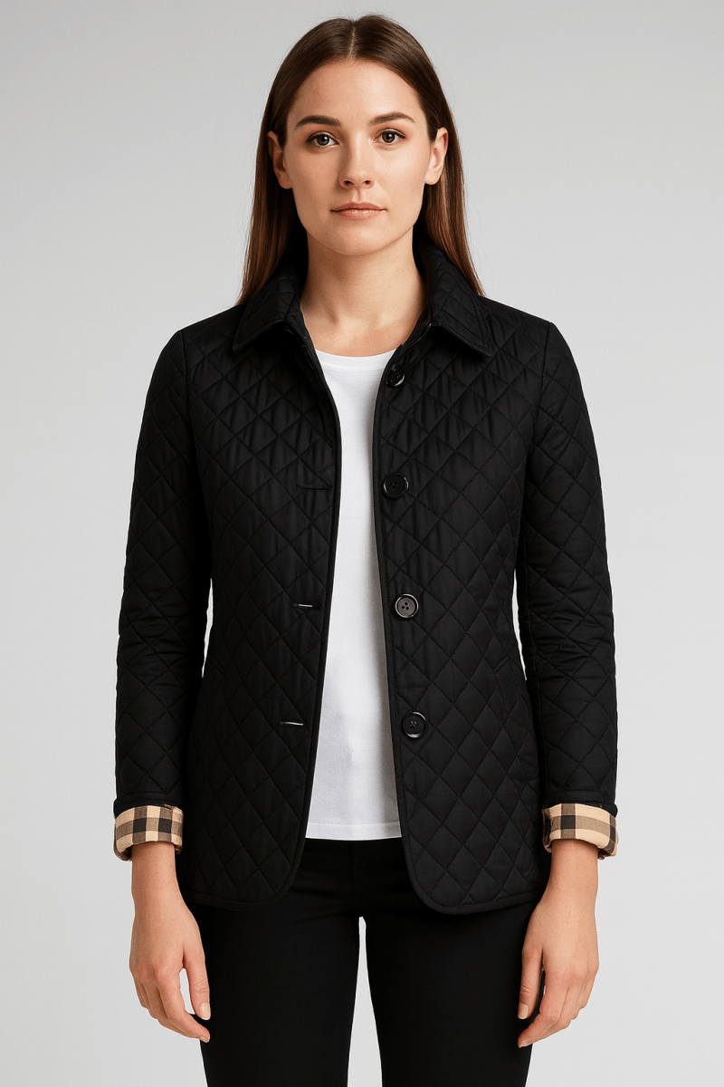KELLY | Légère Veste Matelassée