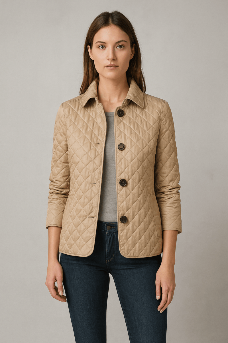 KELLY | Légère Veste Matelassée