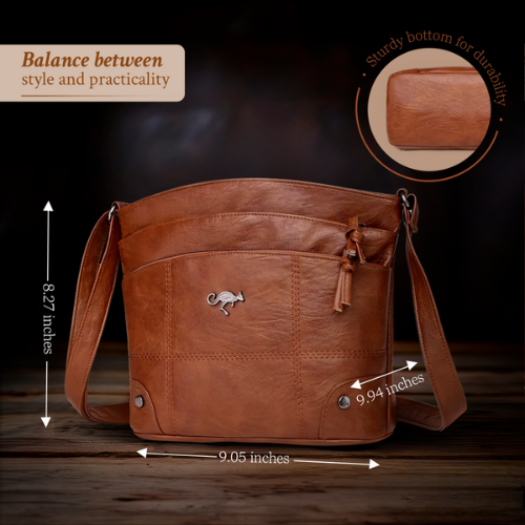 Sac Alina | Design Signature de Grace (ACHETEZ 1 OBTENEZ 1 GRATUIT)