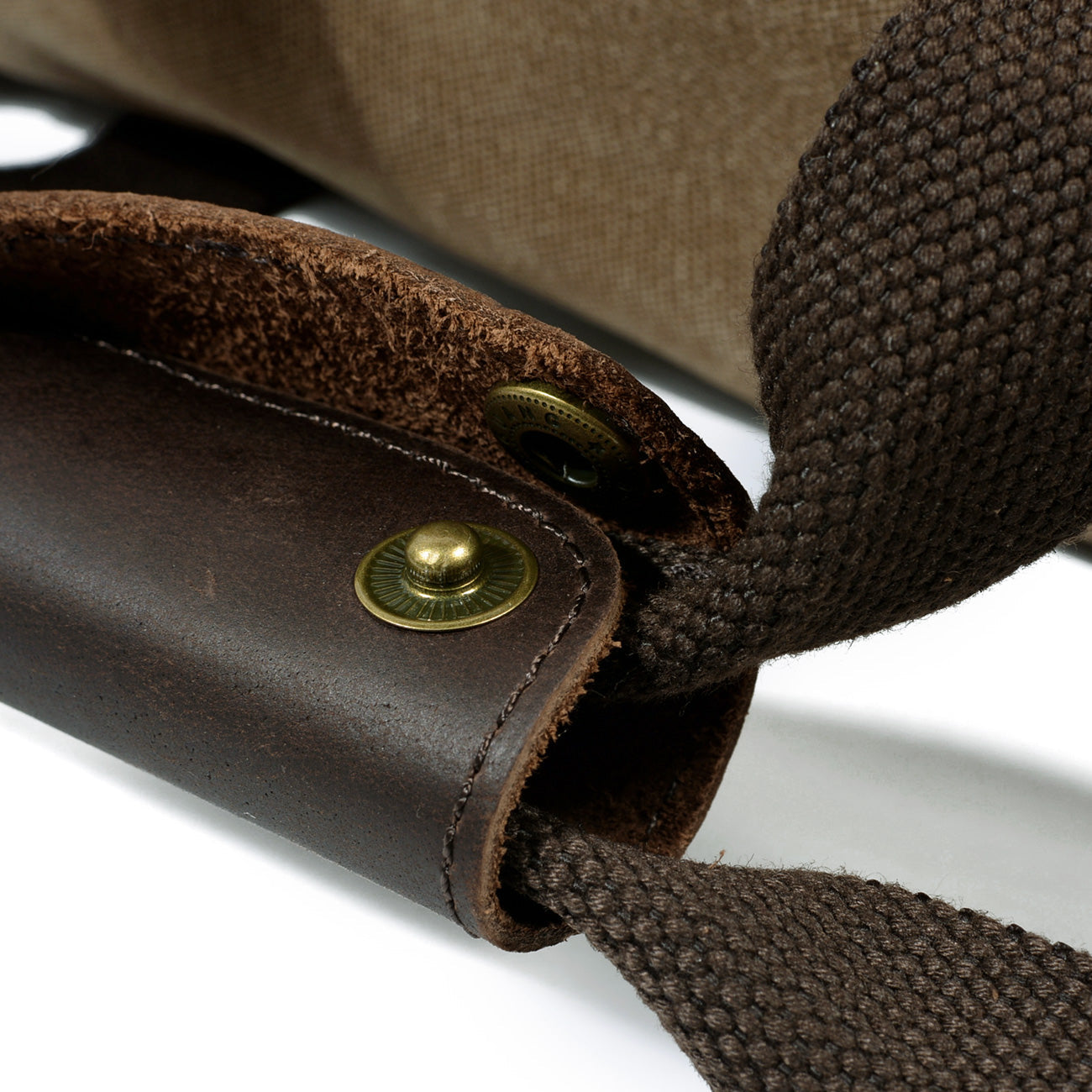 David - Sacs de voyage en toile et cuir pour hommes