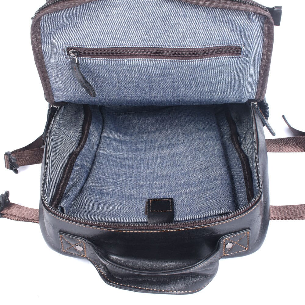 Matthew - Sac à Ordinateur Portable et de Voyage Slim Fit