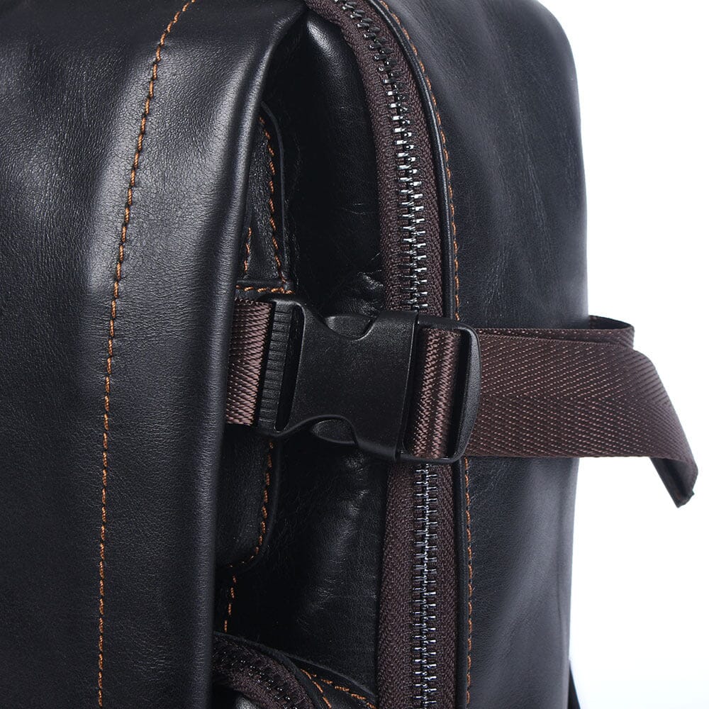 Matthew - Sac à Ordinateur Portable et de Voyage Slim Fit