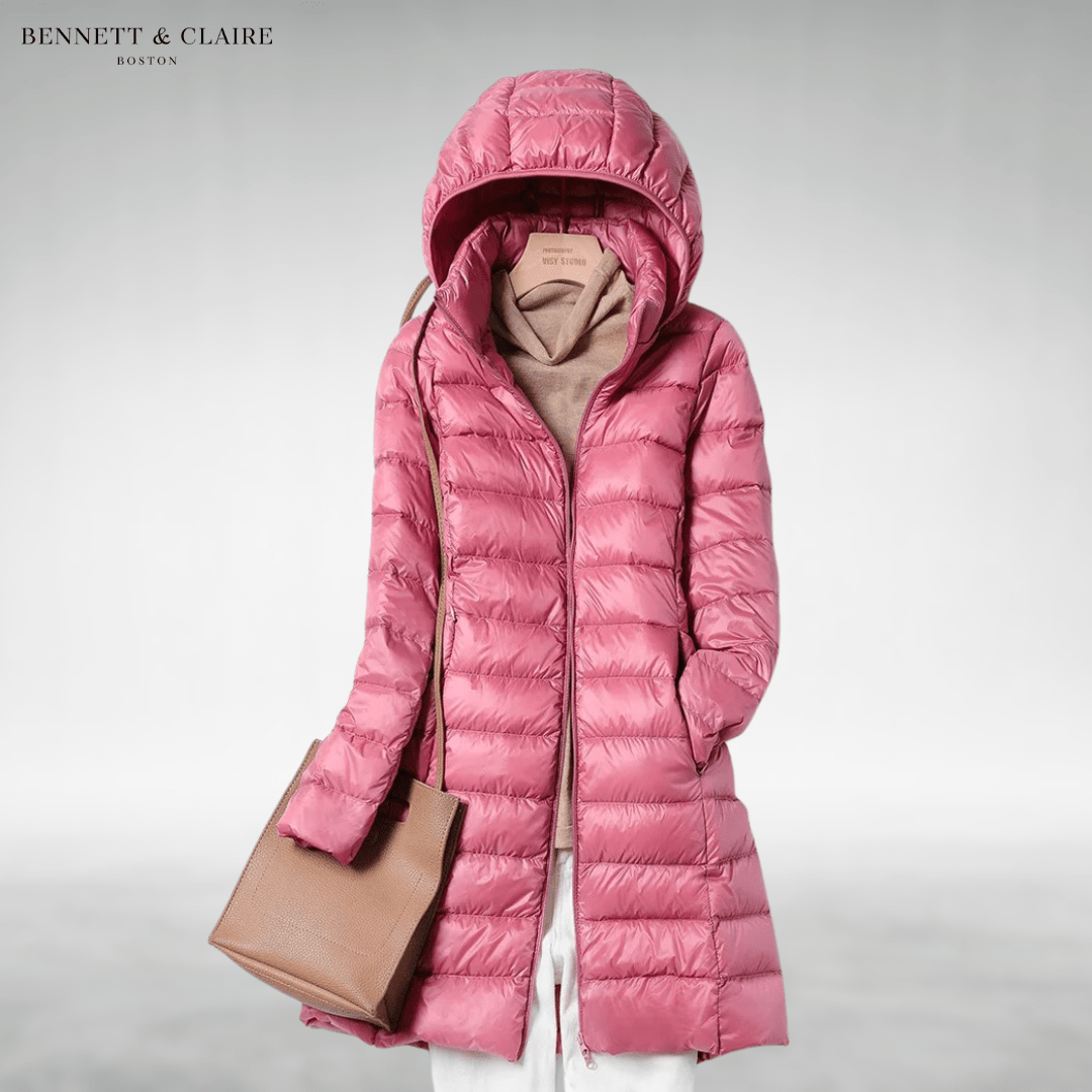 MADELINE - Doudoune Chaude