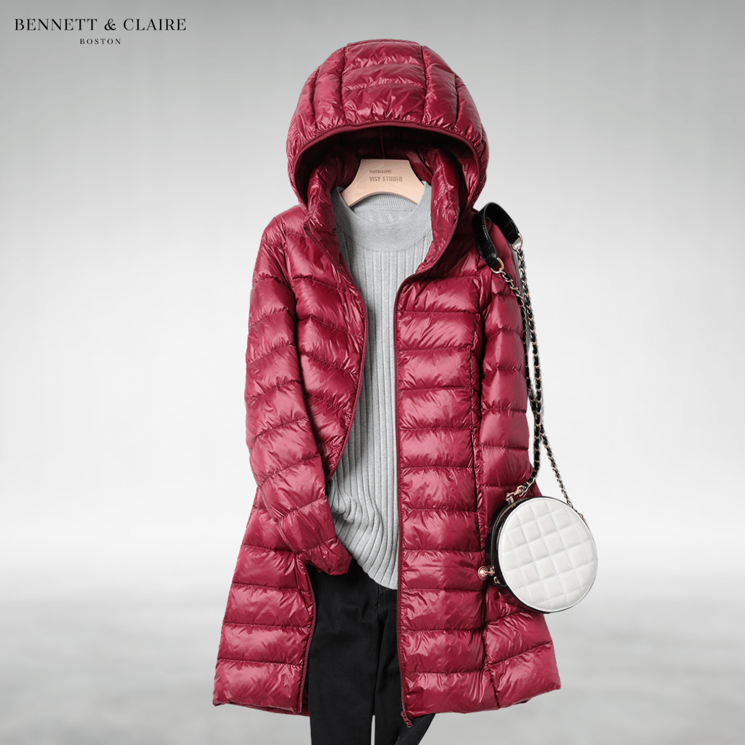 MADELINE - Doudoune Chaude