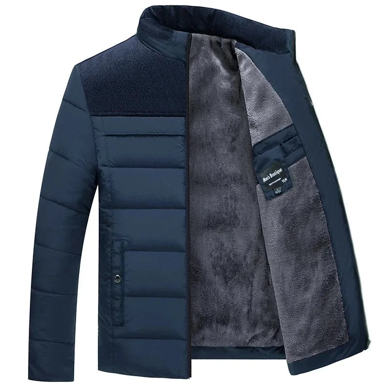 Élise | Veste Puffer Élégante