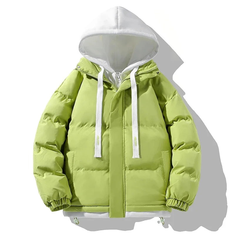 Léa | Veste Puffer Chic