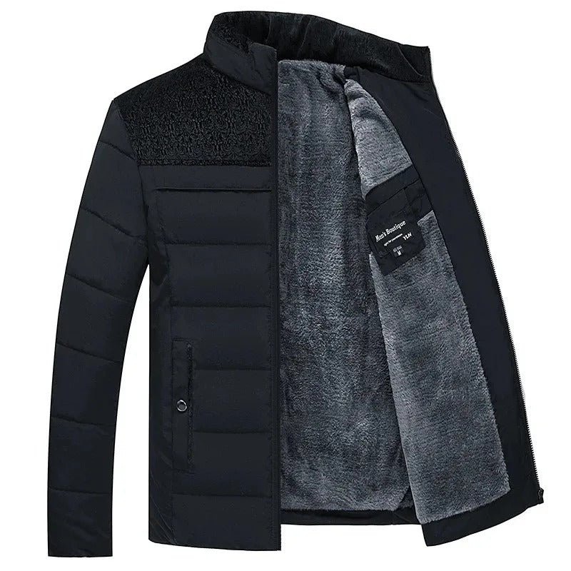 Élise | Veste Puffer Élégante