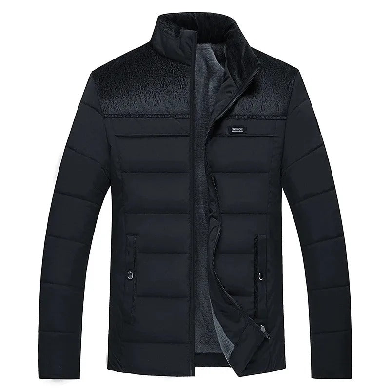 Élise | Veste Puffer Élégante