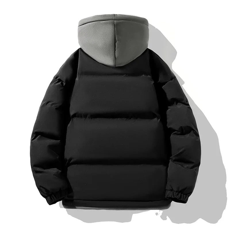 Léa | Veste Puffer Chic
