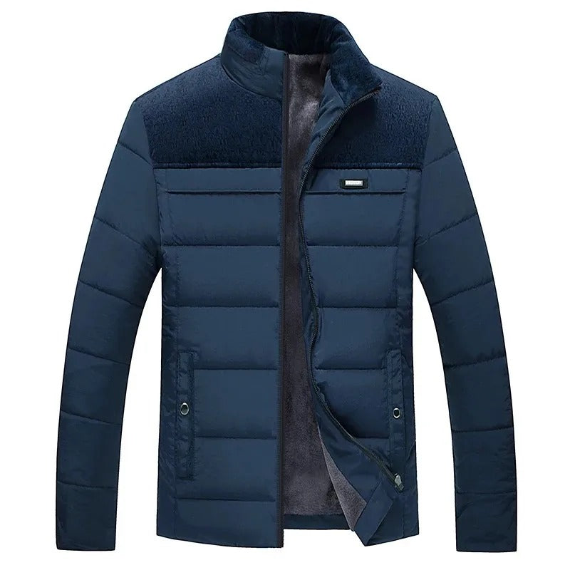 Élise | Veste Puffer Élégante