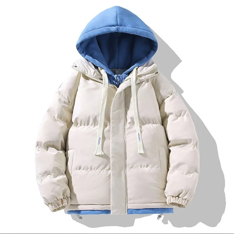 Léa | Veste Puffer Chic