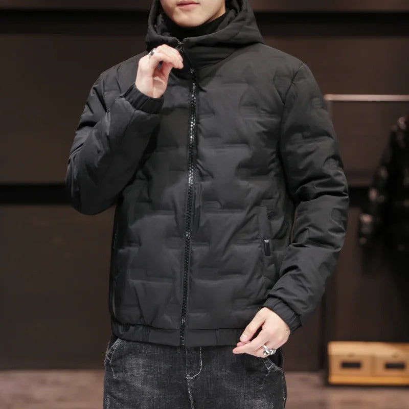 Lucas | Veste Puffer Élégante