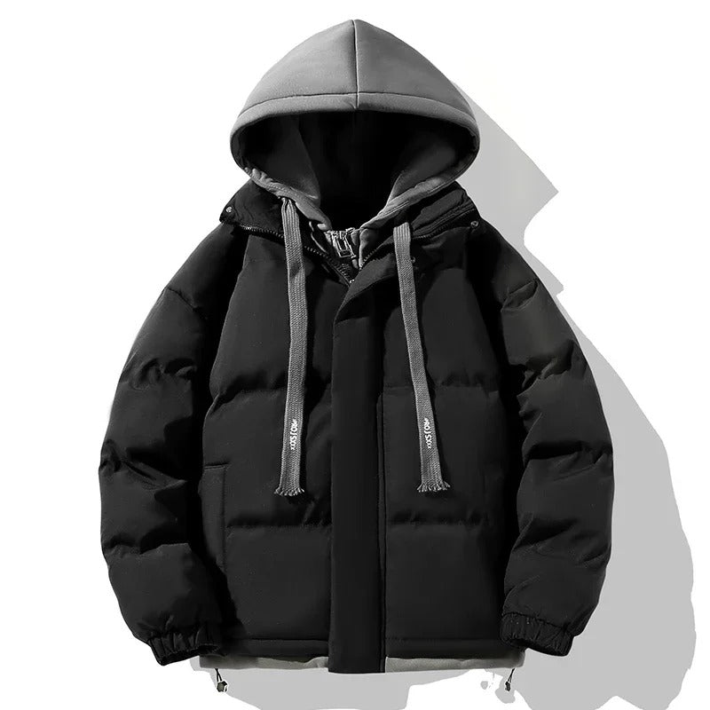 Léa | Veste Puffer Chic