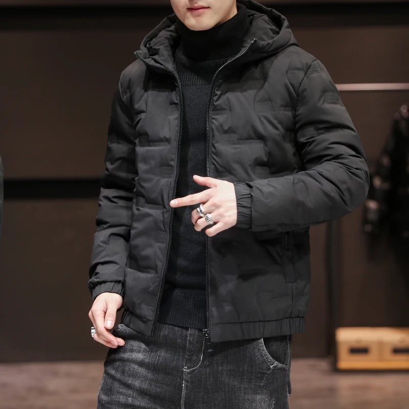 Lucas | Veste Puffer Élégante