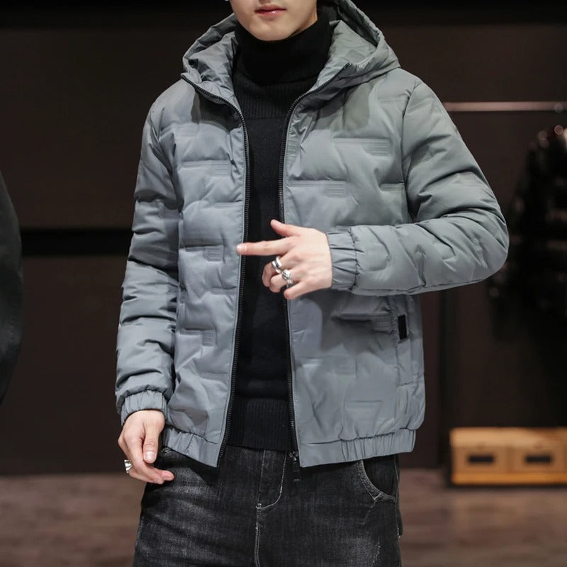 Lucas | Veste Puffer Élégante