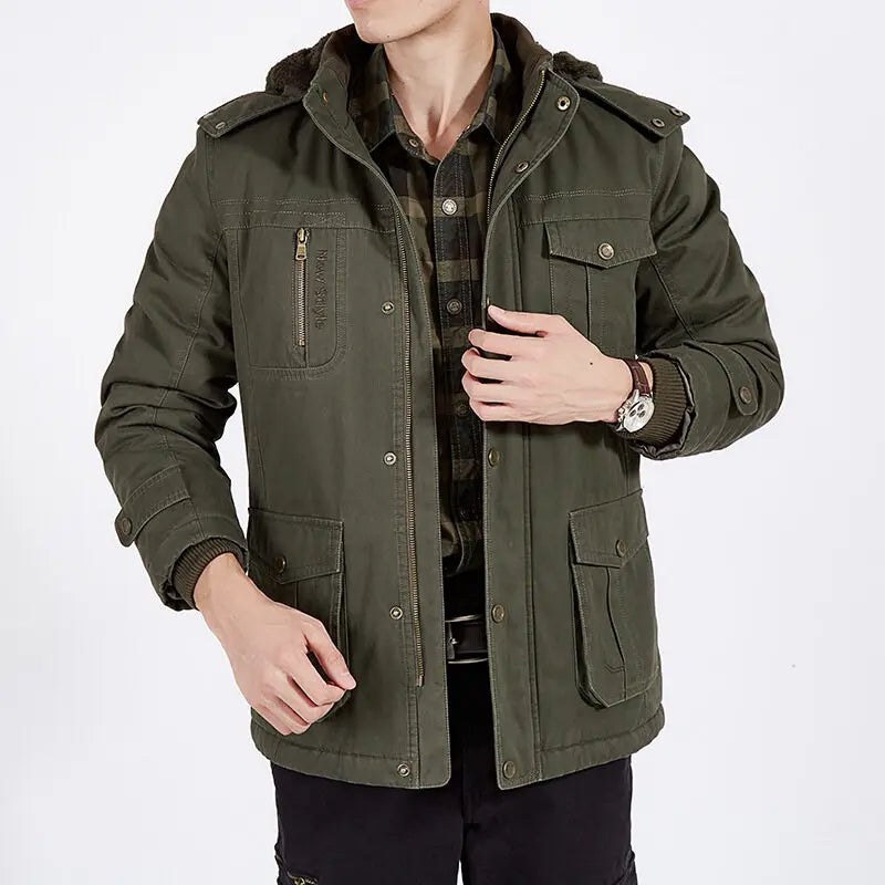 Élise | Veste Bombardier Élégante