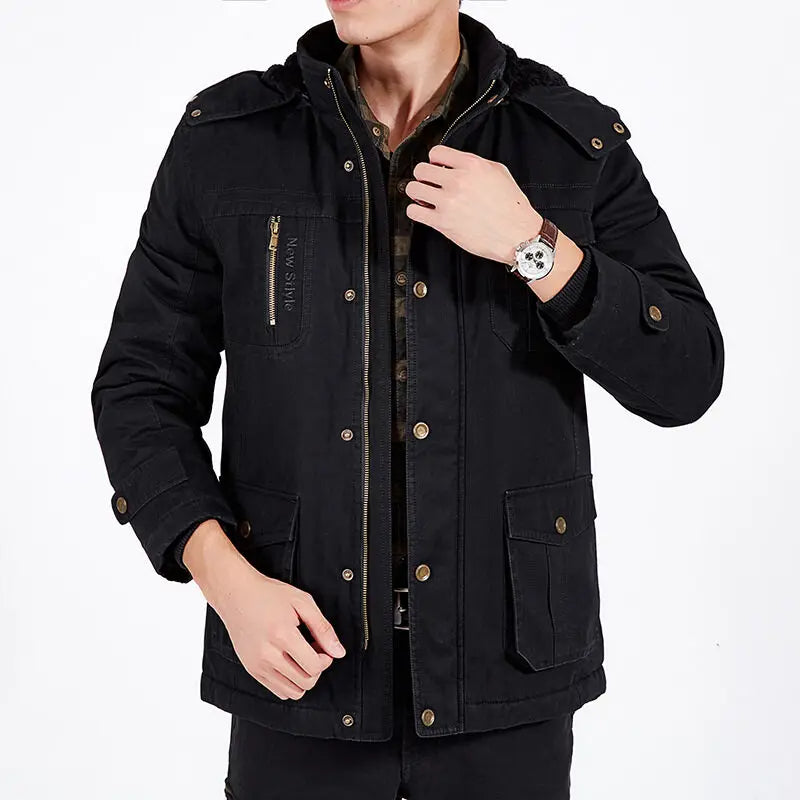 Élise | Veste Bombardier Élégante