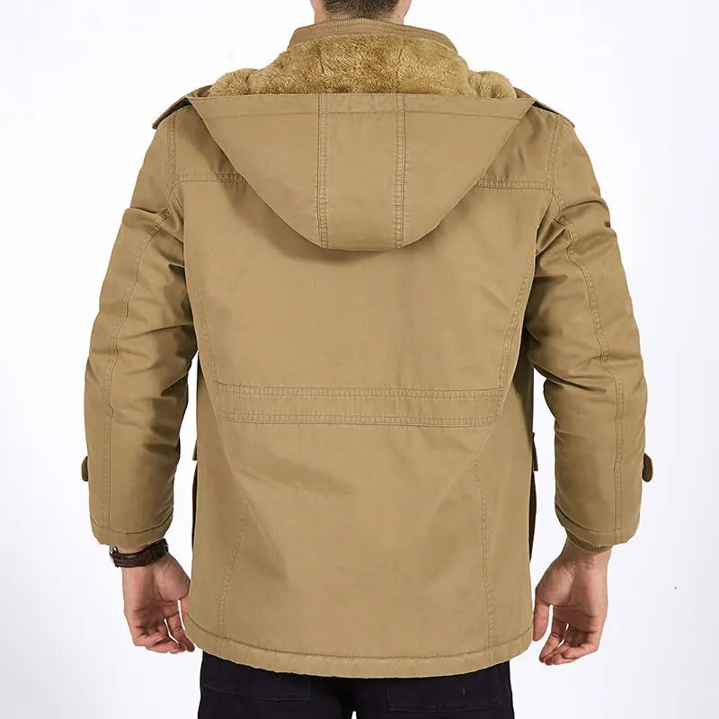 Élise | Veste Bombardier Élégante