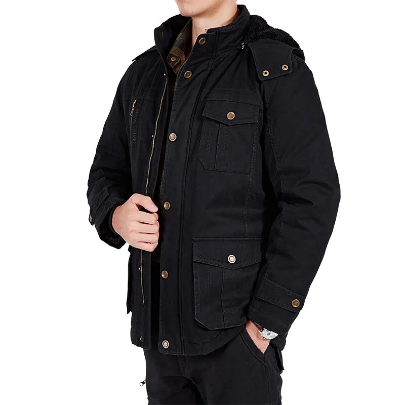 Élise | Veste Bombardier Élégante
