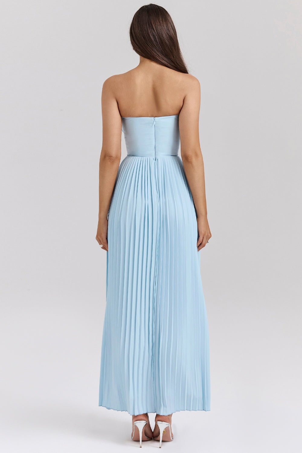 Marta | Robe longue avec corset