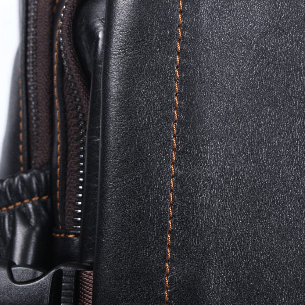 Matthew - Sac à Ordinateur Portable et de Voyage Slim Fit