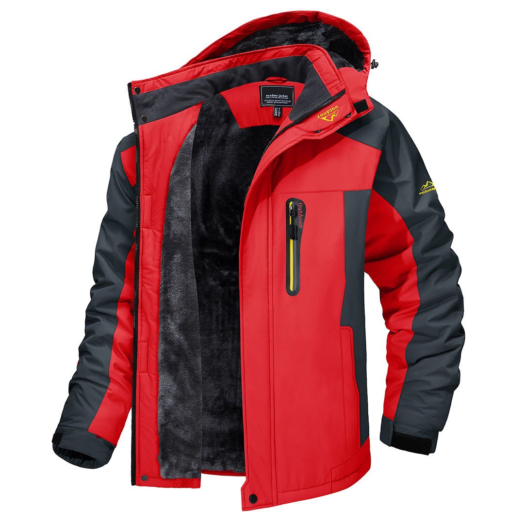 Lyon | VESTE IMPERMÉABLE