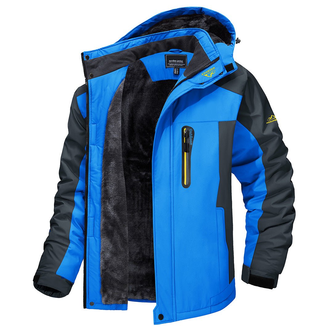 Lyon | VESTE IMPERMÉABLE