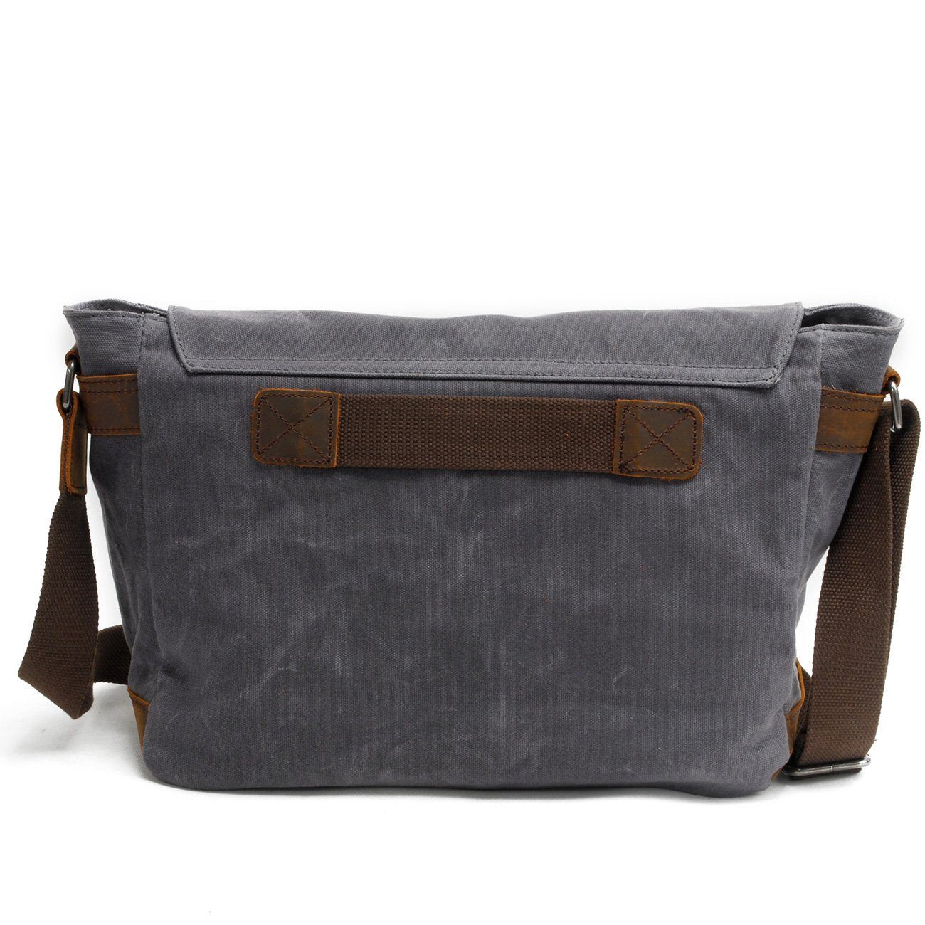 Joshua - Sac à bandoulière en toile pour hommes