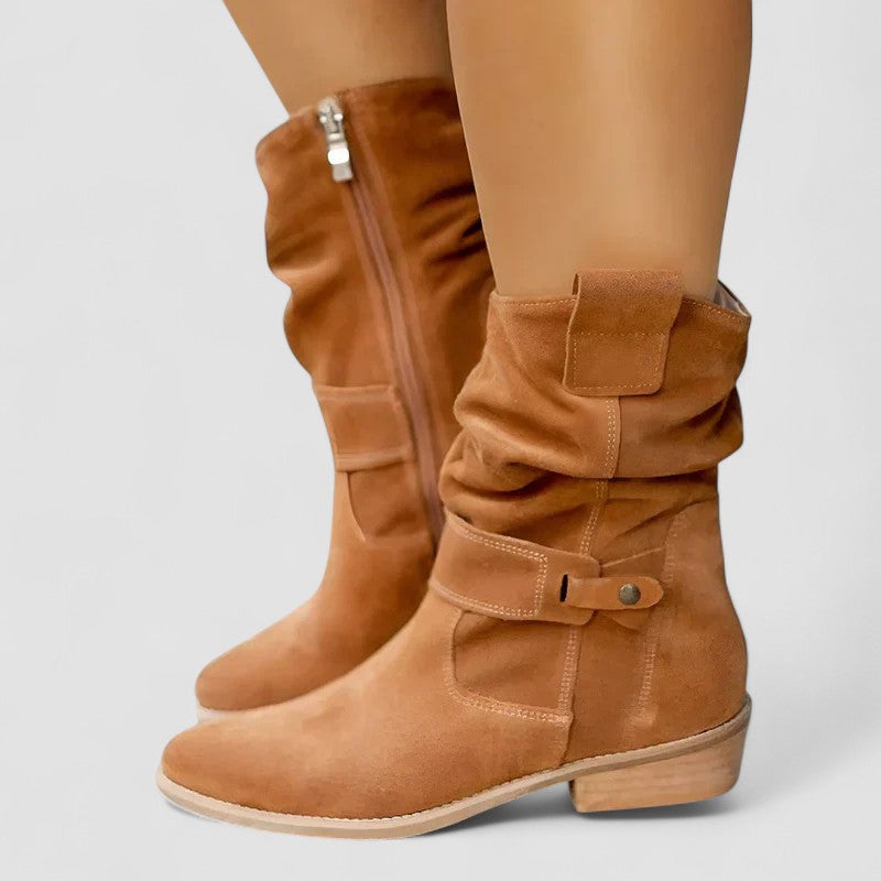La Maison Élise® | Confortables Bottes Orthopédiques