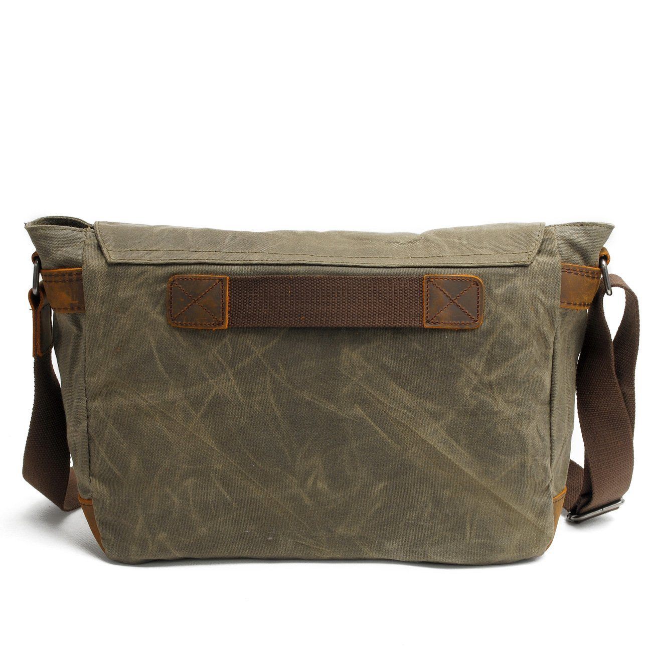 Joshua - Sac à bandoulière en toile pour hommes