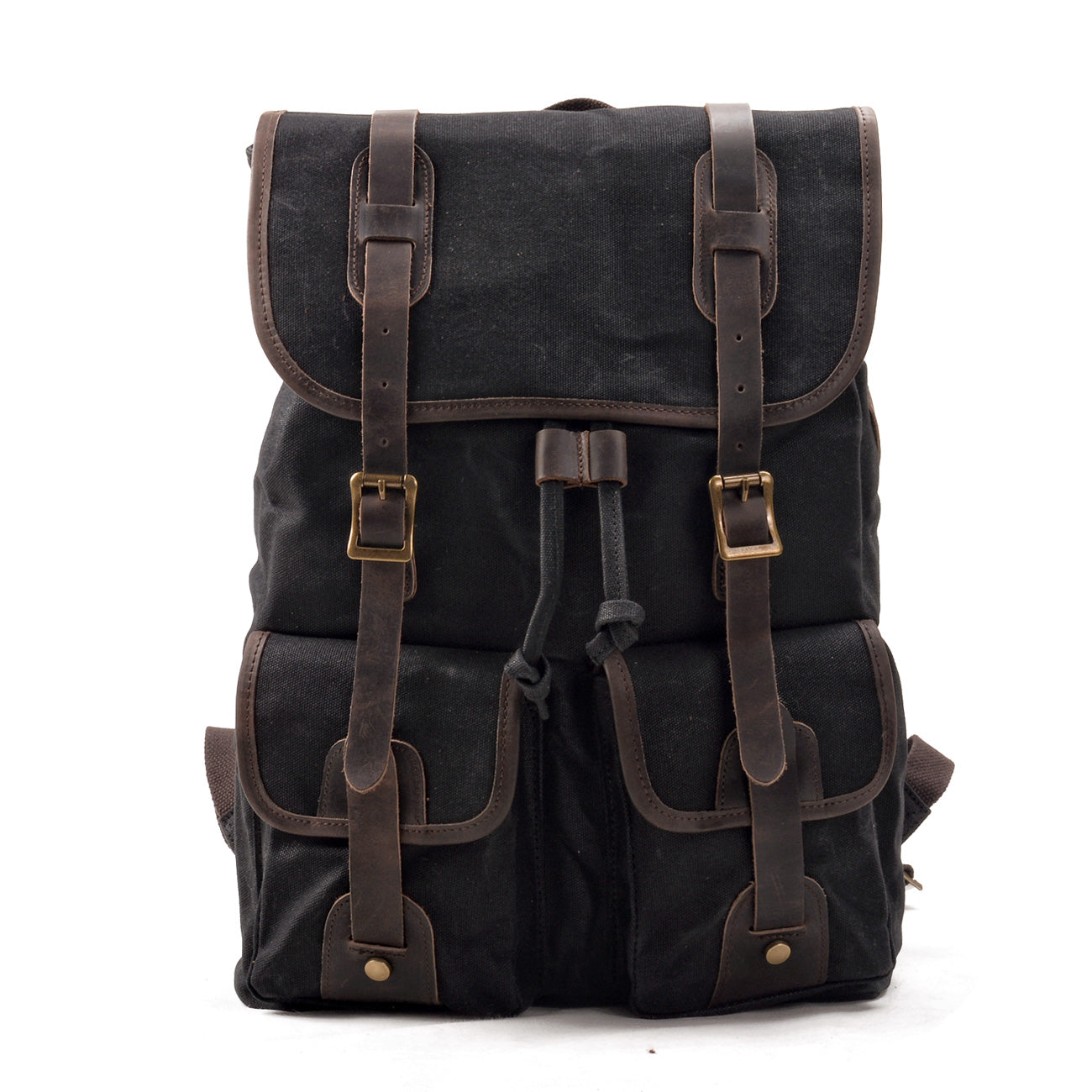 Marcus - Sac à dos de voyage en toile robuste