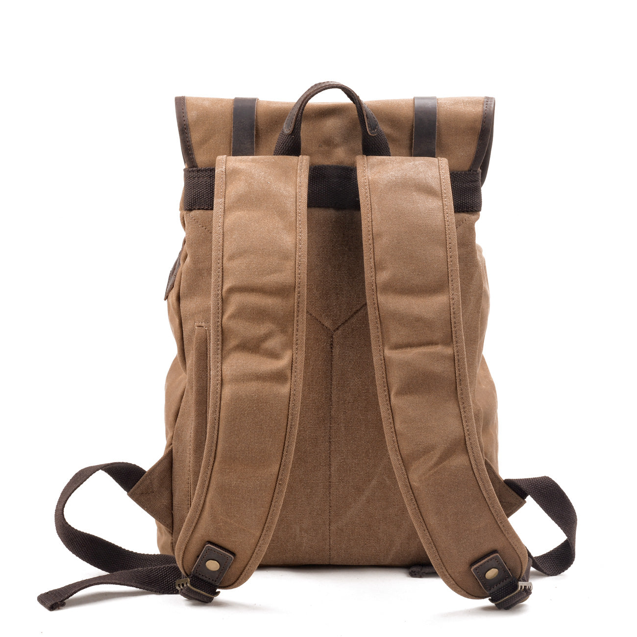 Marcus - Sac à dos de voyage en toile robuste