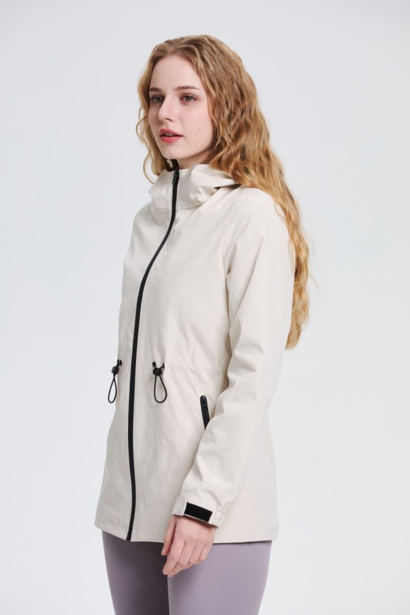 SAGE | LÉGER IMPERMÉABLE
