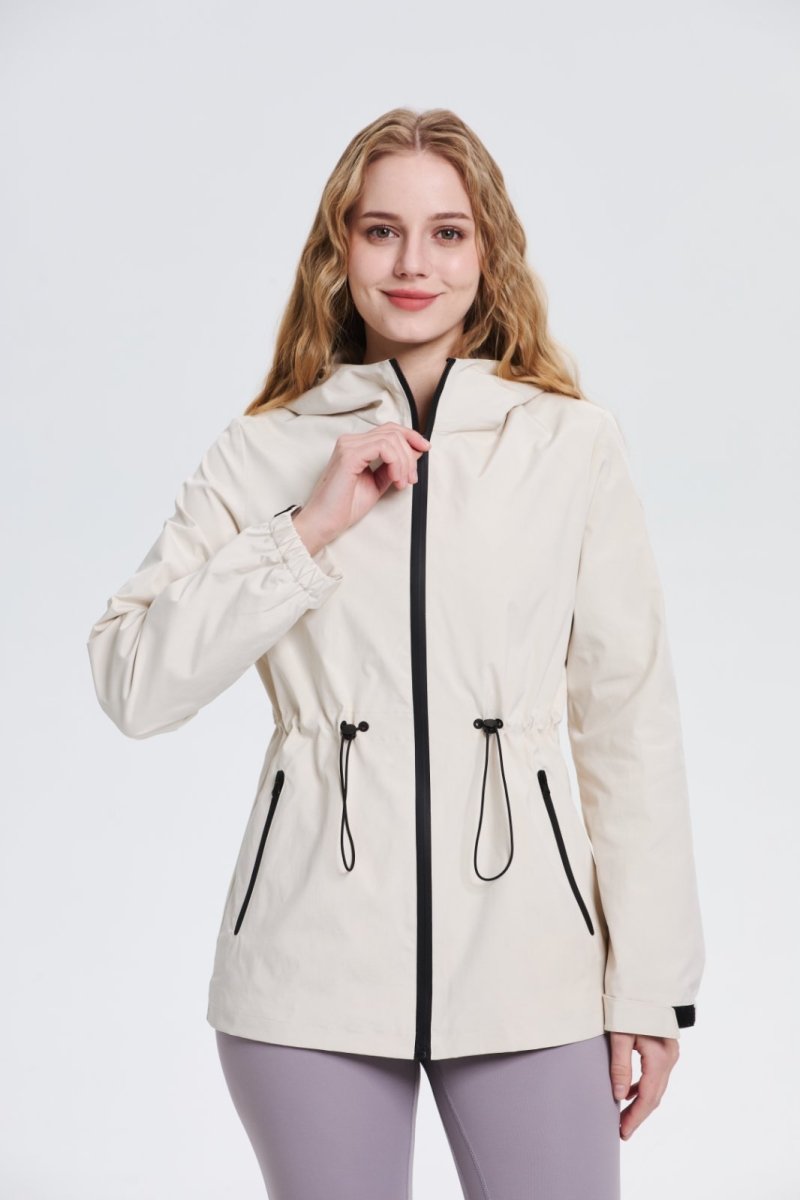 SAGE | LÉGER IMPERMÉABLE