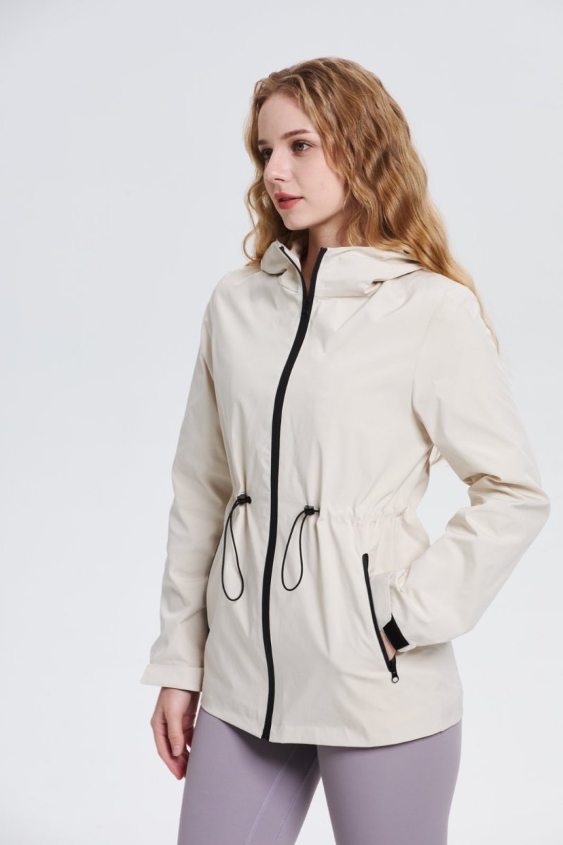 SAGE | LÉGER IMPERMÉABLE