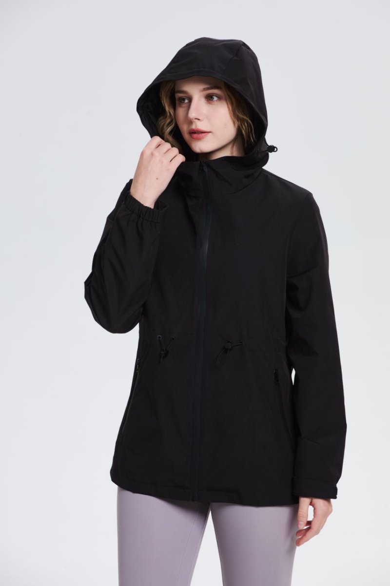 SAGE | LÉGER IMPERMÉABLE