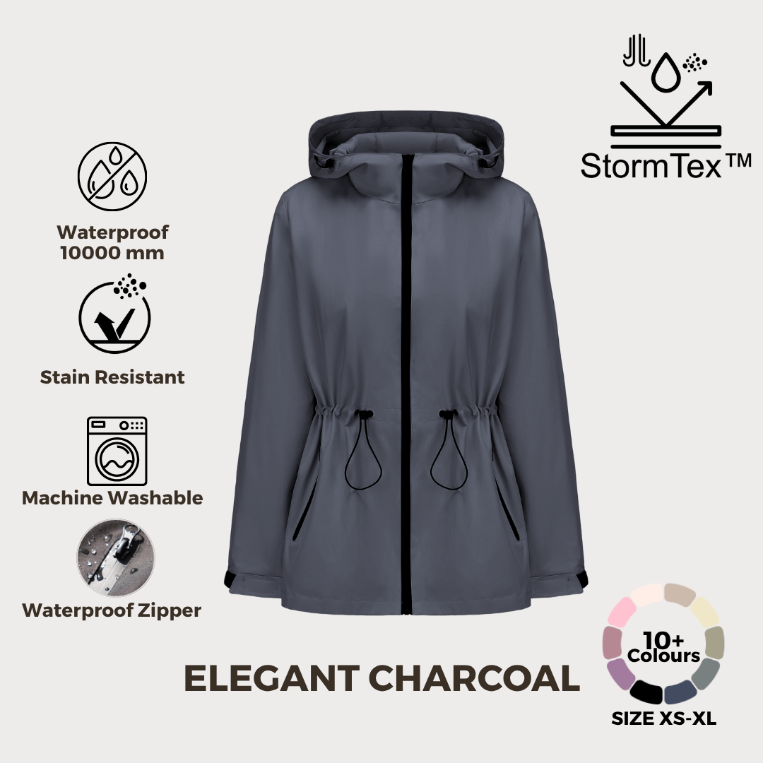 SAGE | LÉGER IMPERMÉABLE