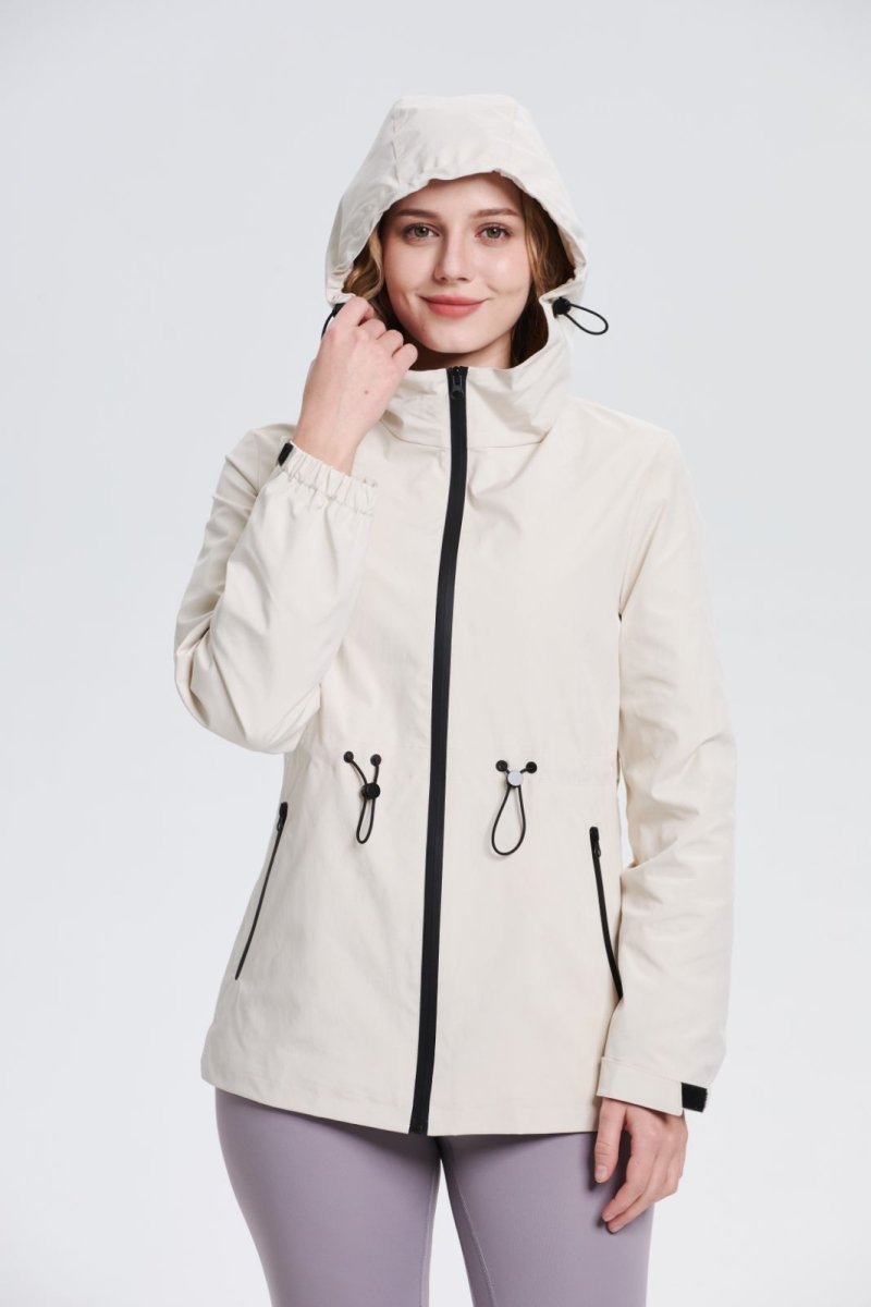 SAGE | LÉGER IMPERMÉABLE