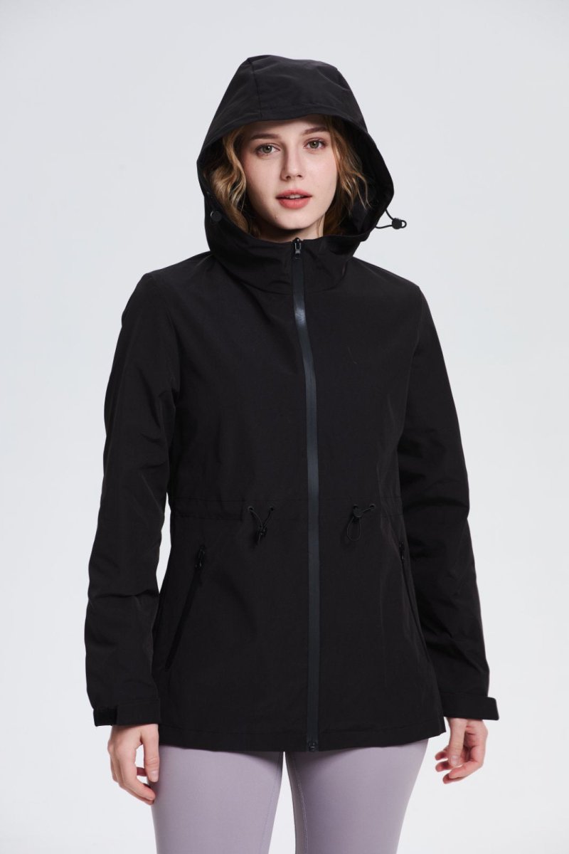 SAGE | LÉGER IMPERMÉABLE