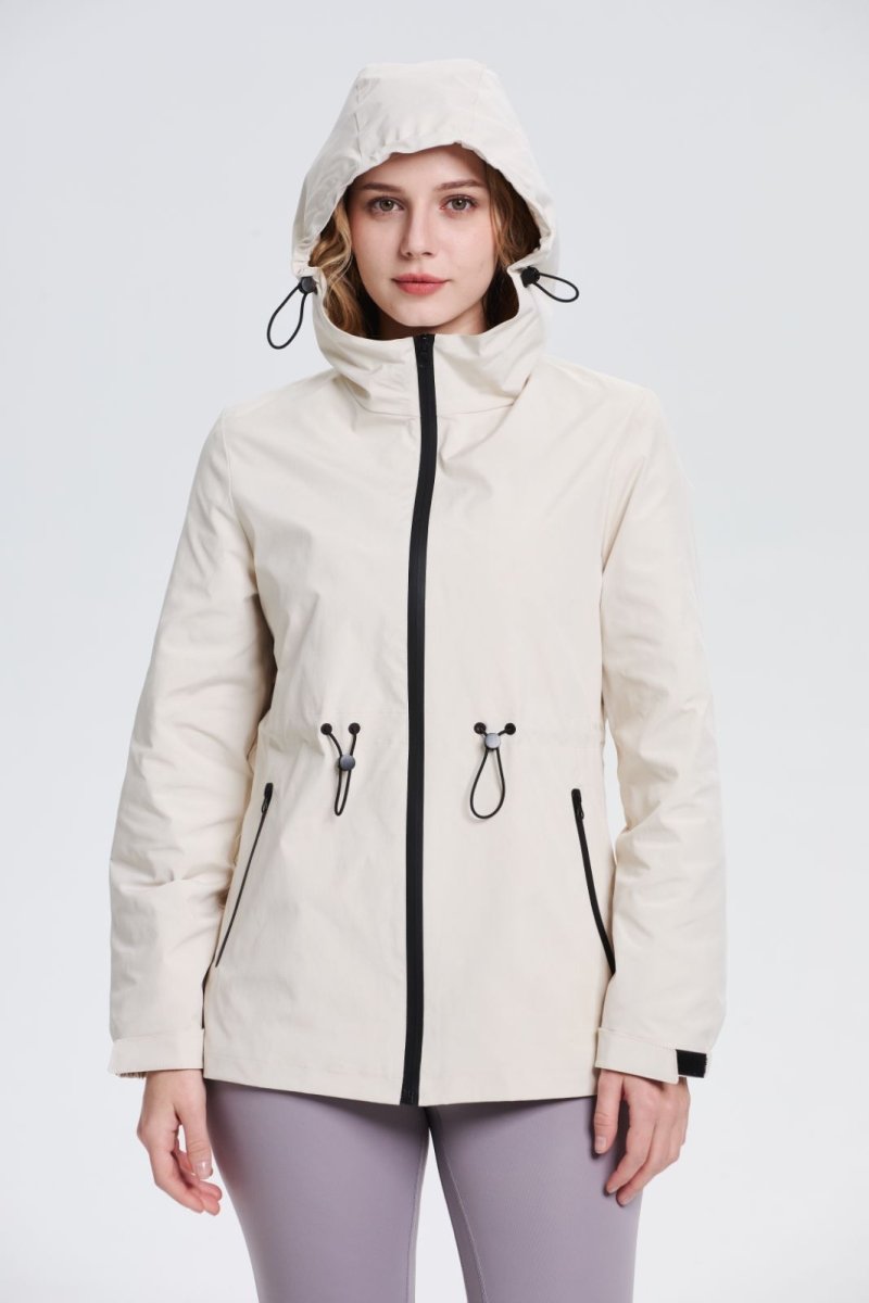 SAGE | LÉGER IMPERMÉABLE