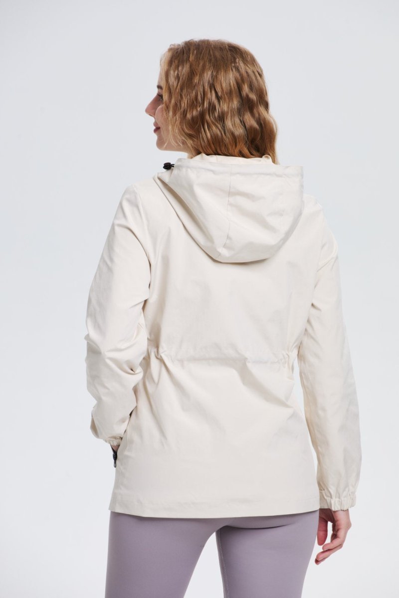 SAGE | LÉGER IMPERMÉABLE
