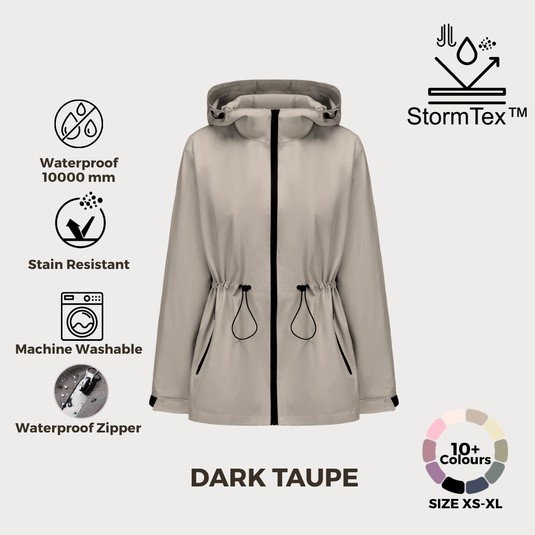 SAGE | LÉGER IMPERMÉABLE