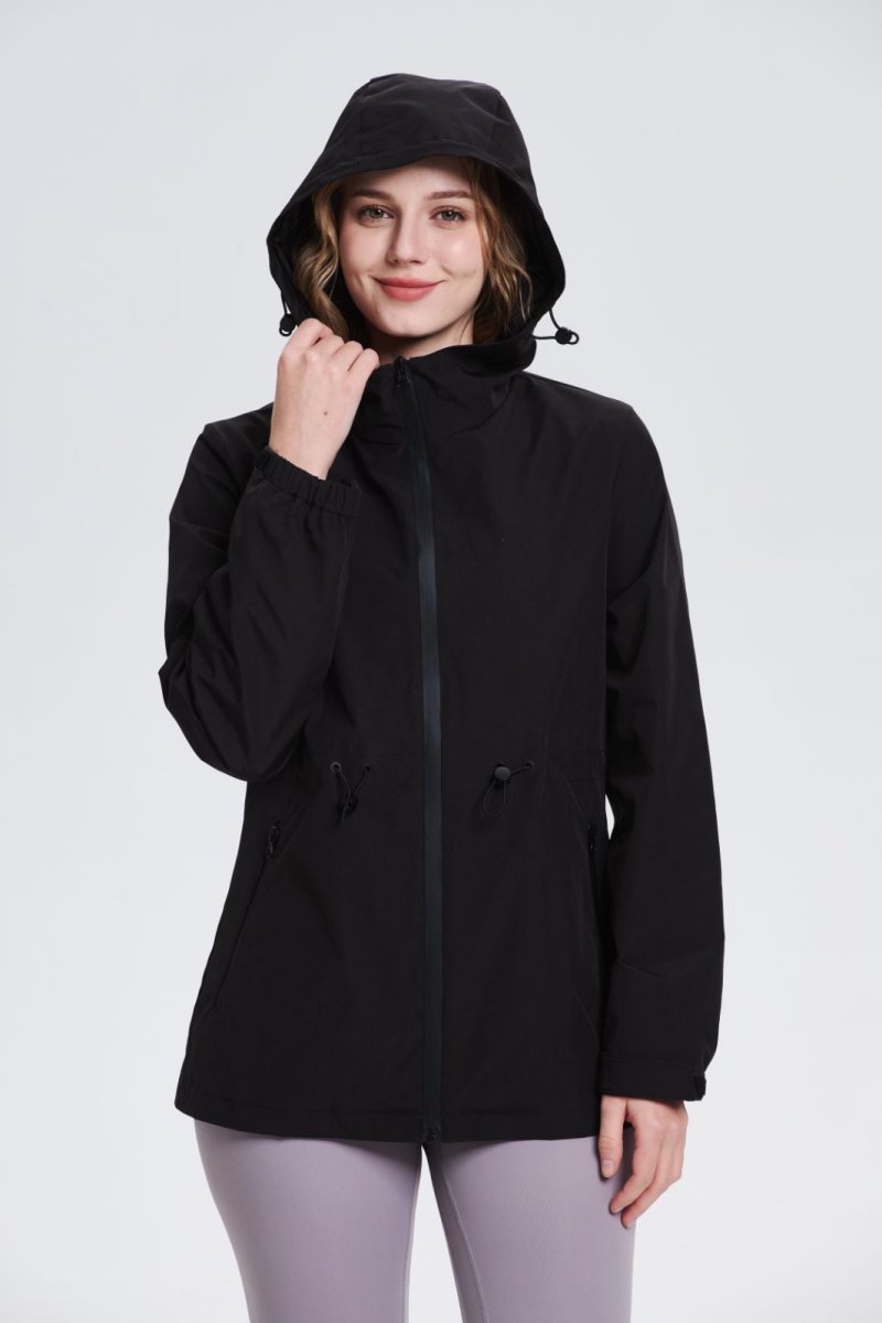 SAGE | LÉGER IMPERMÉABLE