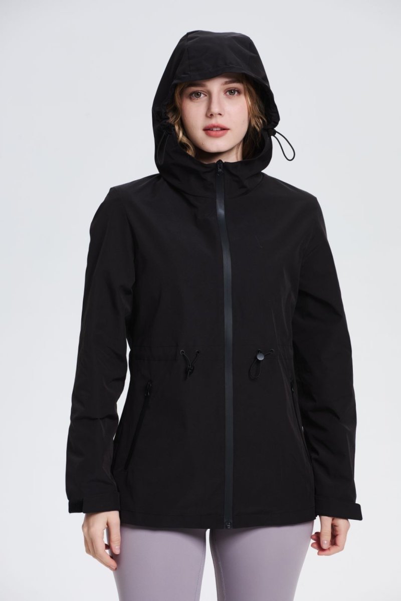 SAGE | LÉGER IMPERMÉABLE