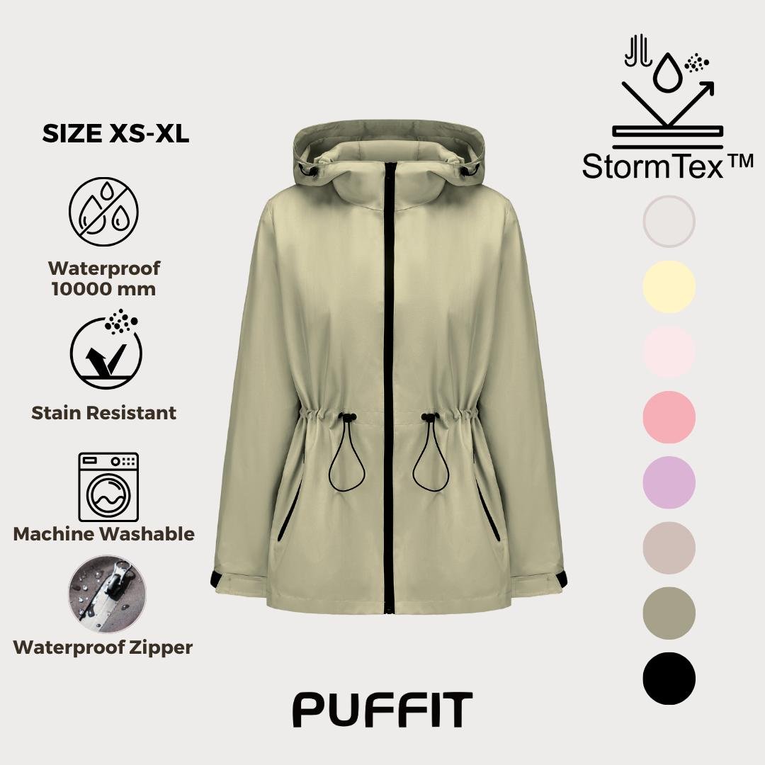 SAGE | LÉGER IMPERMÉABLE
