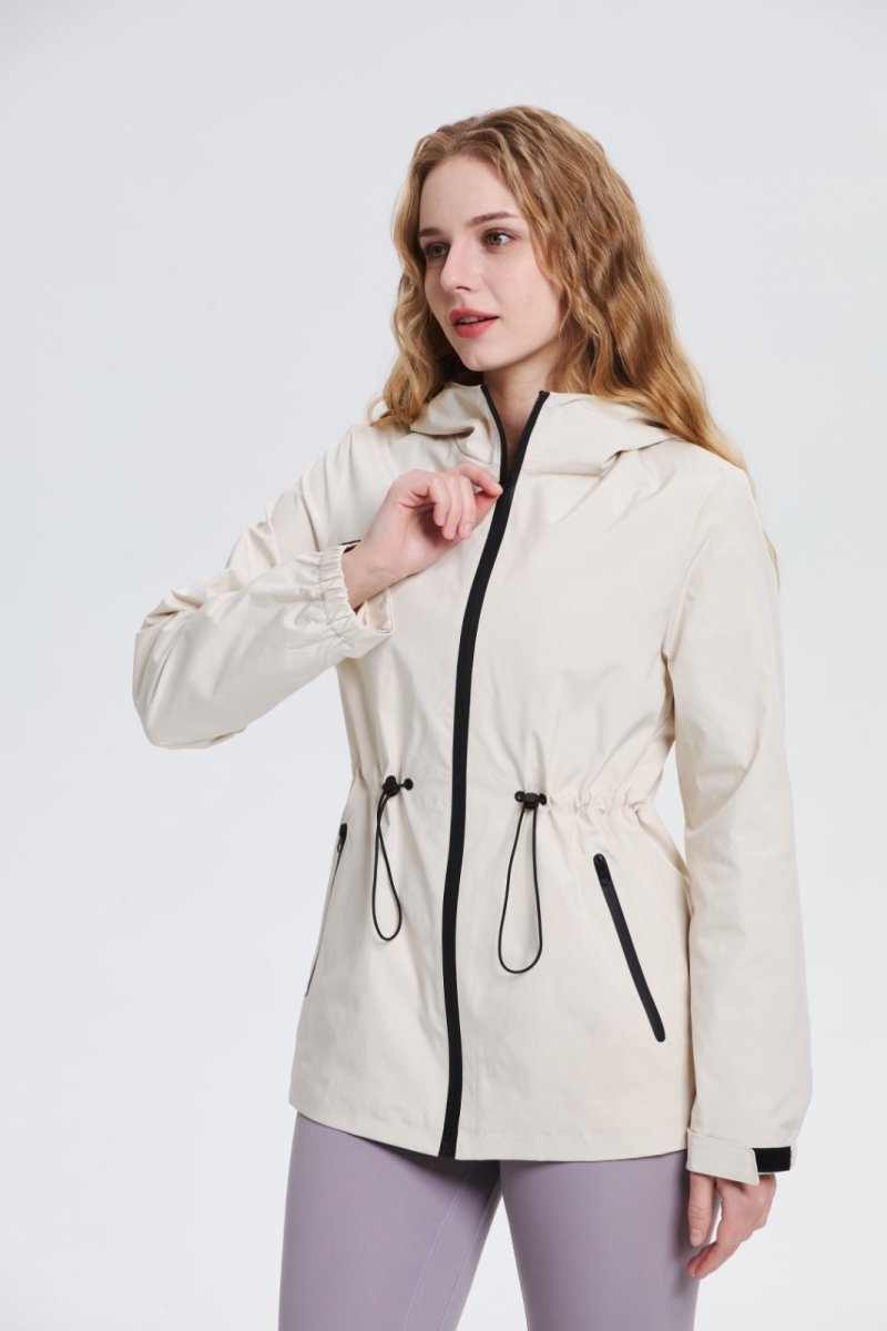 SAGE | LÉGER IMPERMÉABLE